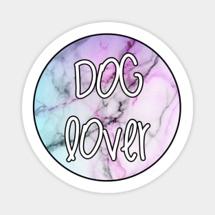 dog lover Magnet